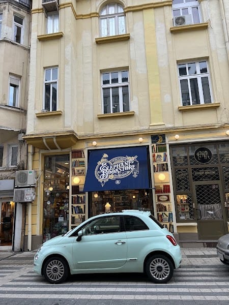 Elephant Bookstore