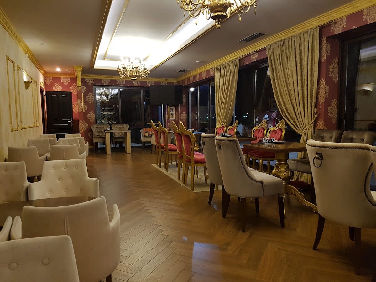Wine bar Procaffe