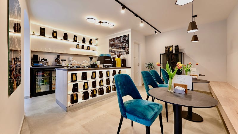Tinel Specialty Coffee Shop