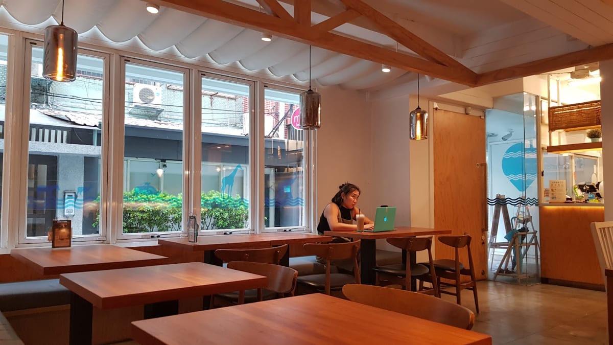 Come True Coffee Yongkang