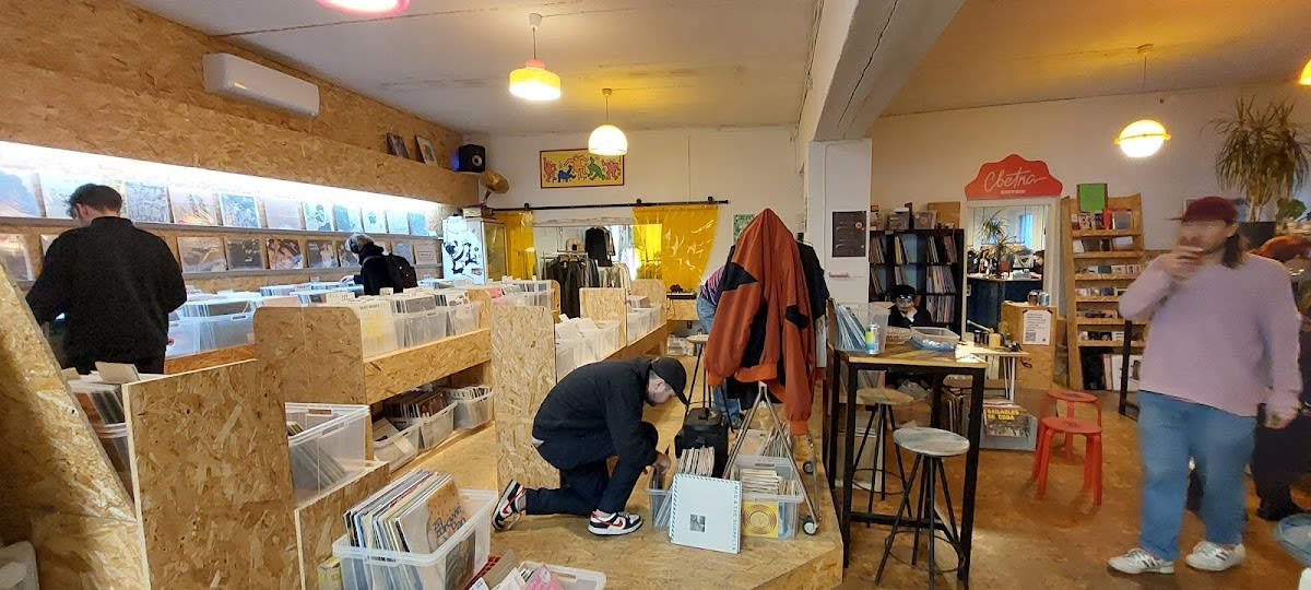 Biit Me Record Store / Oü Biitmii