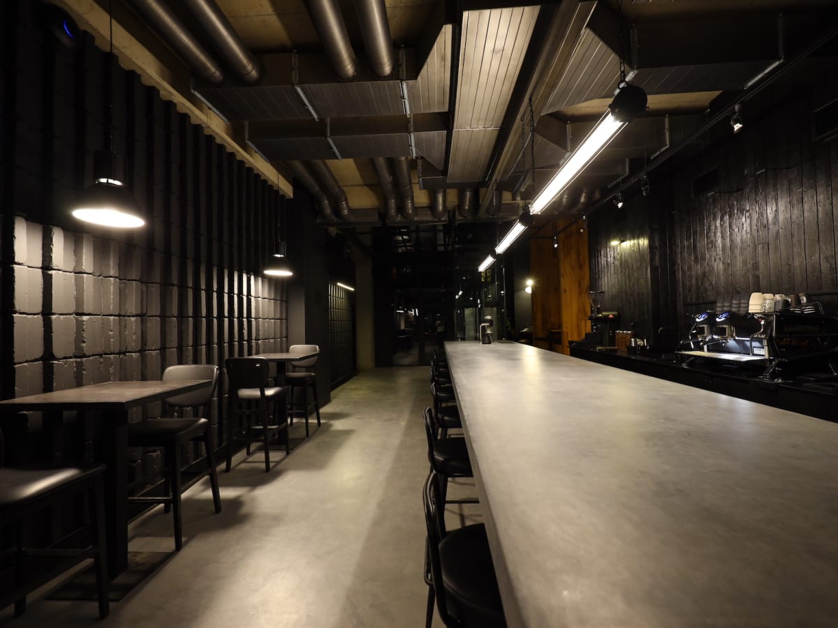 Coffee LAB