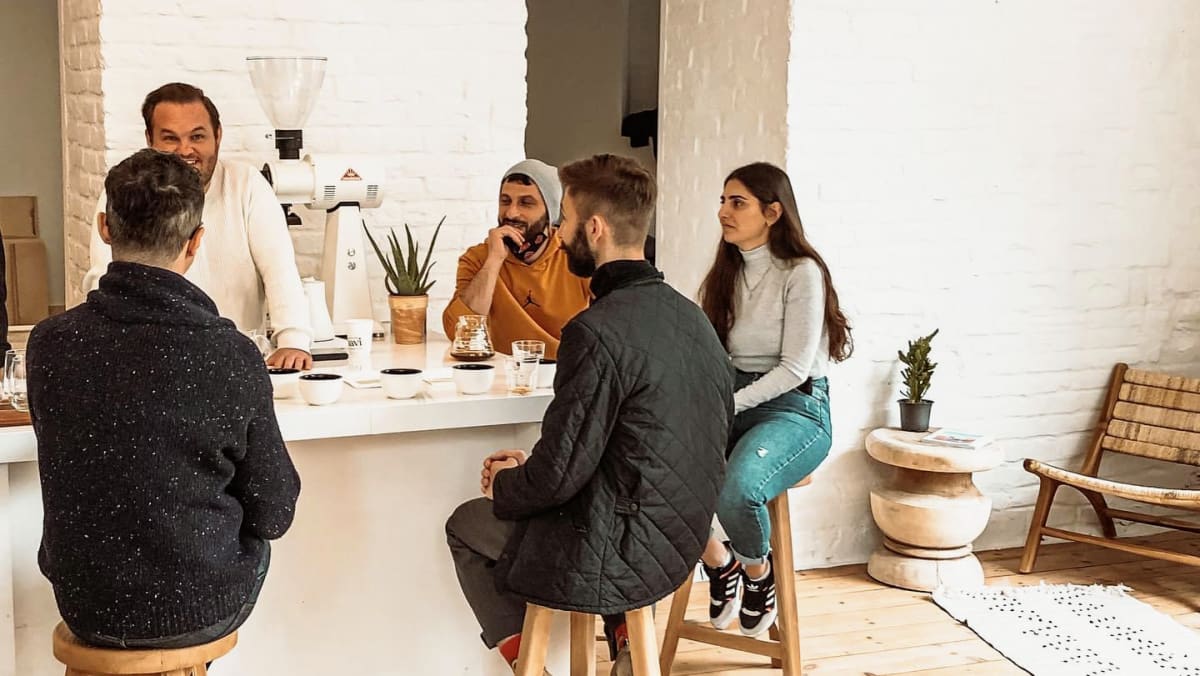 Shavi Coffee Roasters