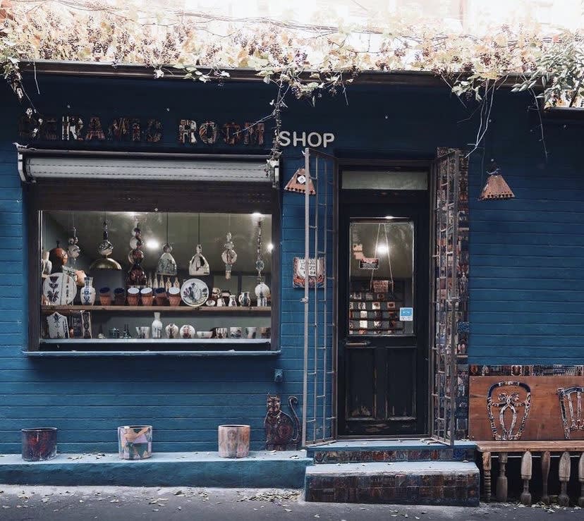 Ceramic Room