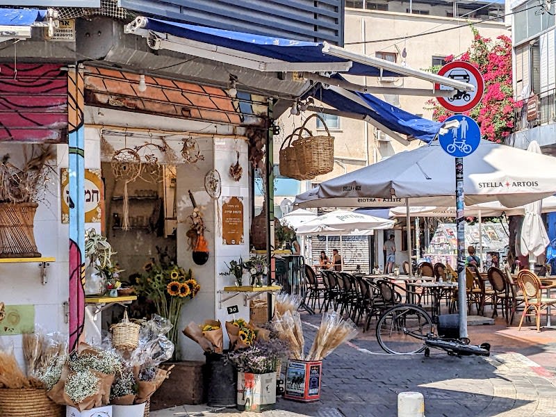 Levinski Market