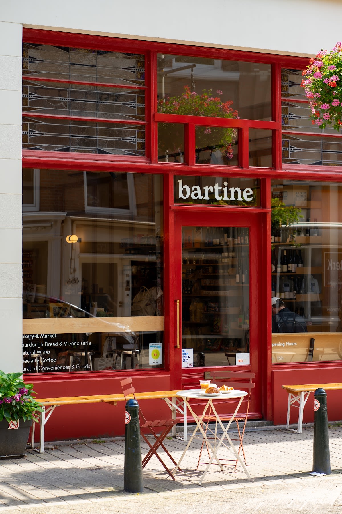 Bartine Bakery & Market