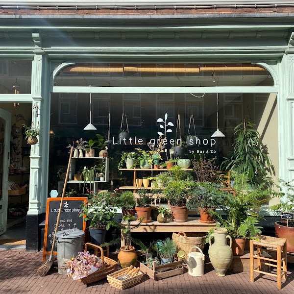 Little Green Shop