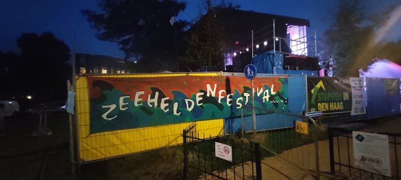 Zeeheldenfestival