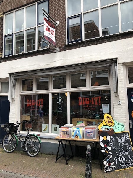 Dig It! Recordstore