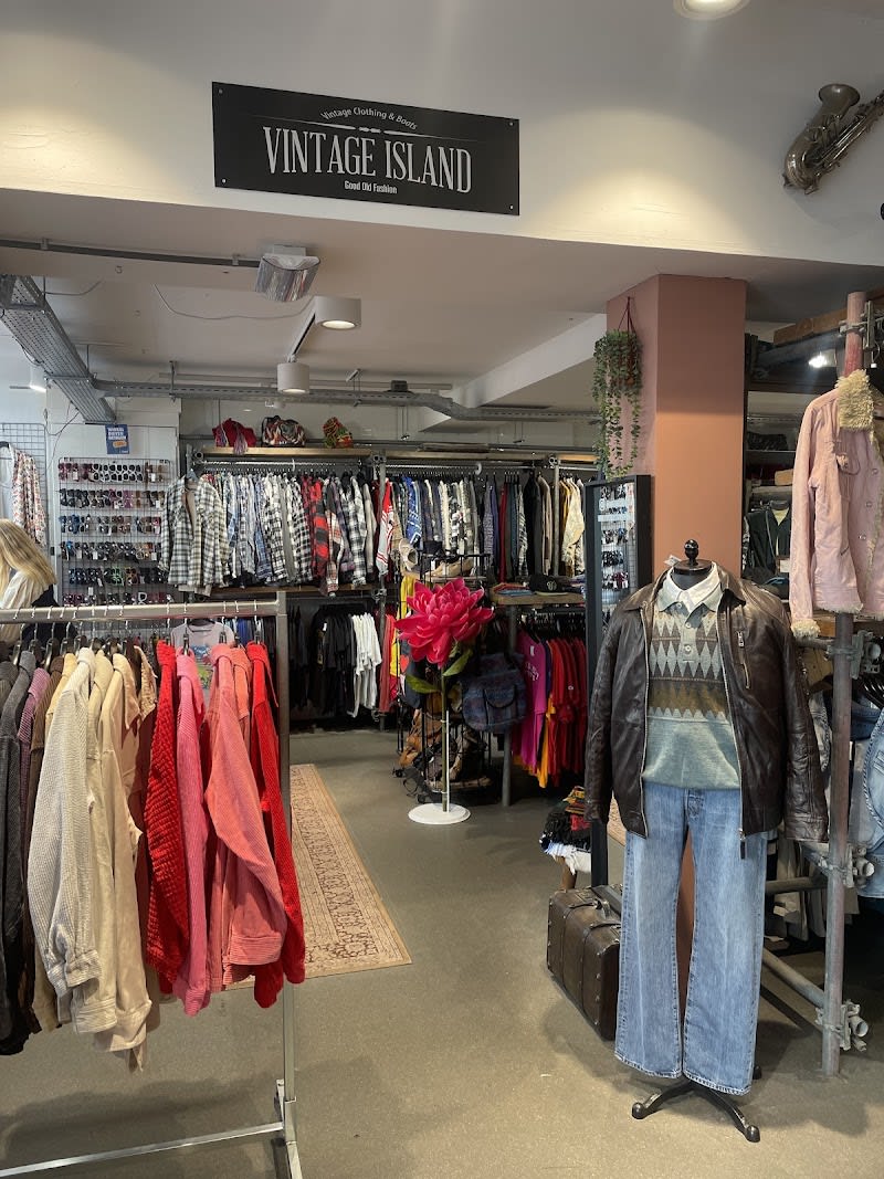 Vintage Island