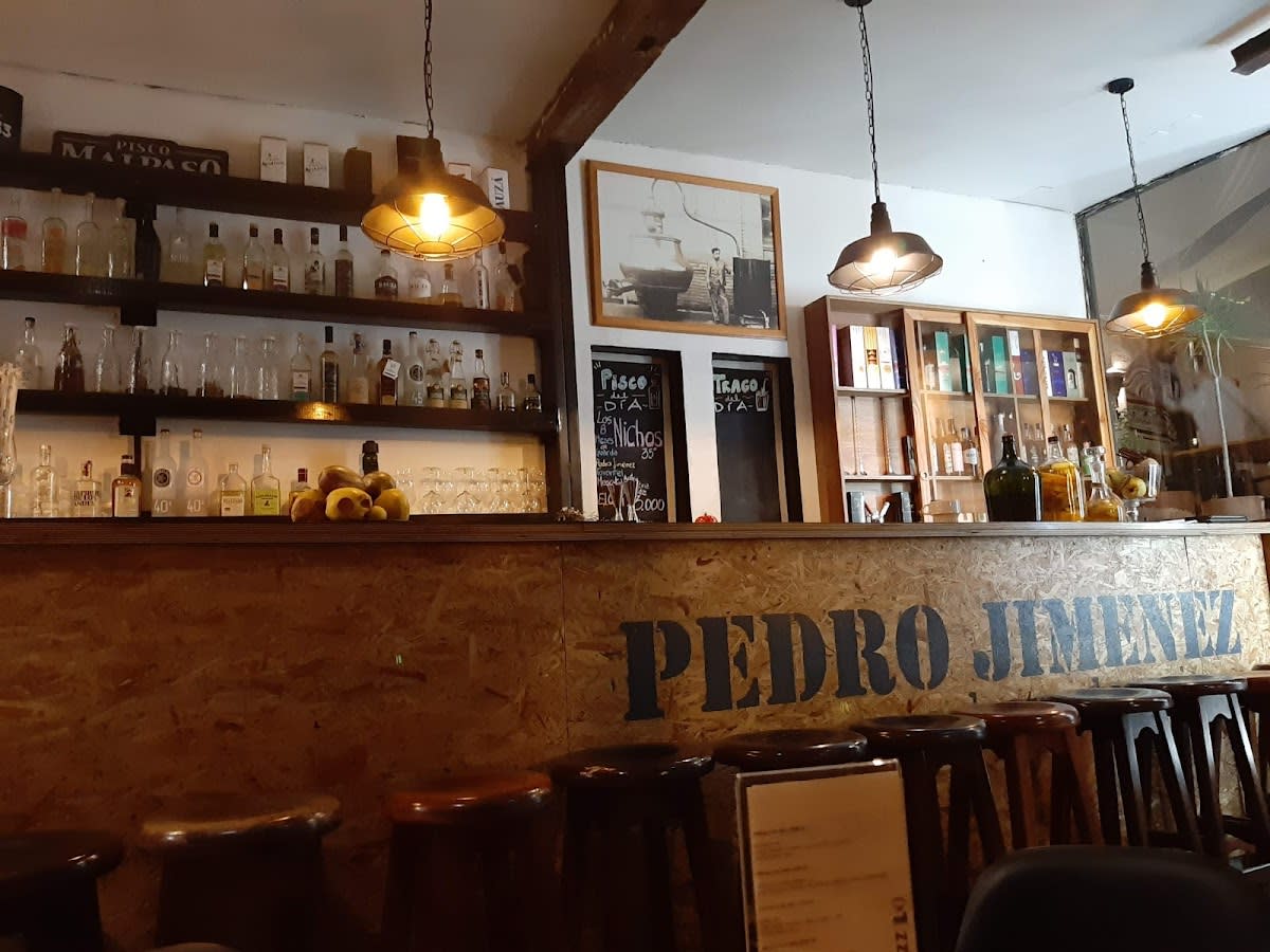 Bar De Pisco