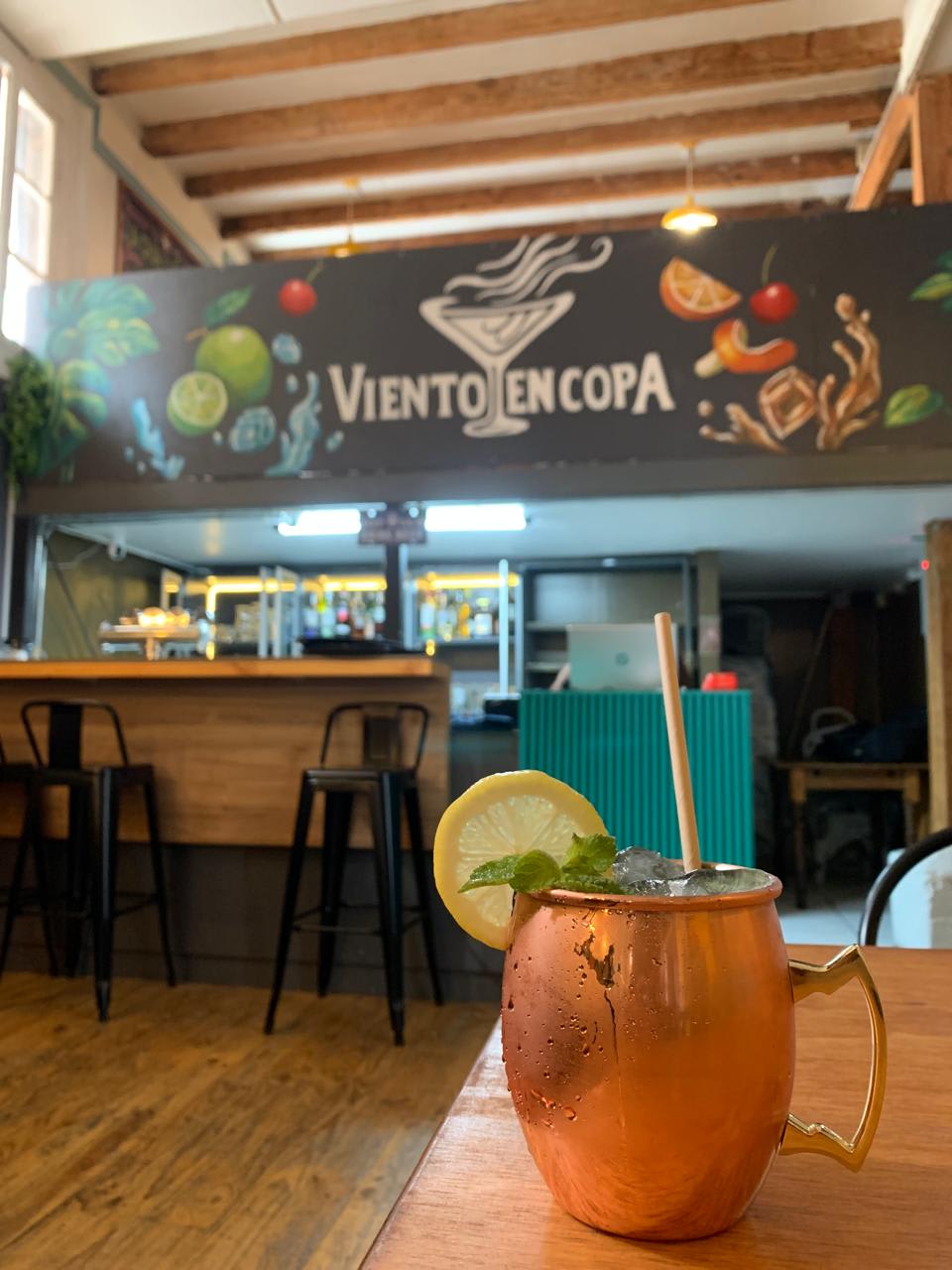 Viento en Copa Restobar