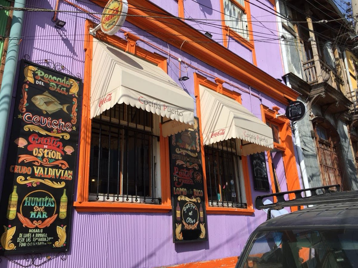 Cocina Puerto