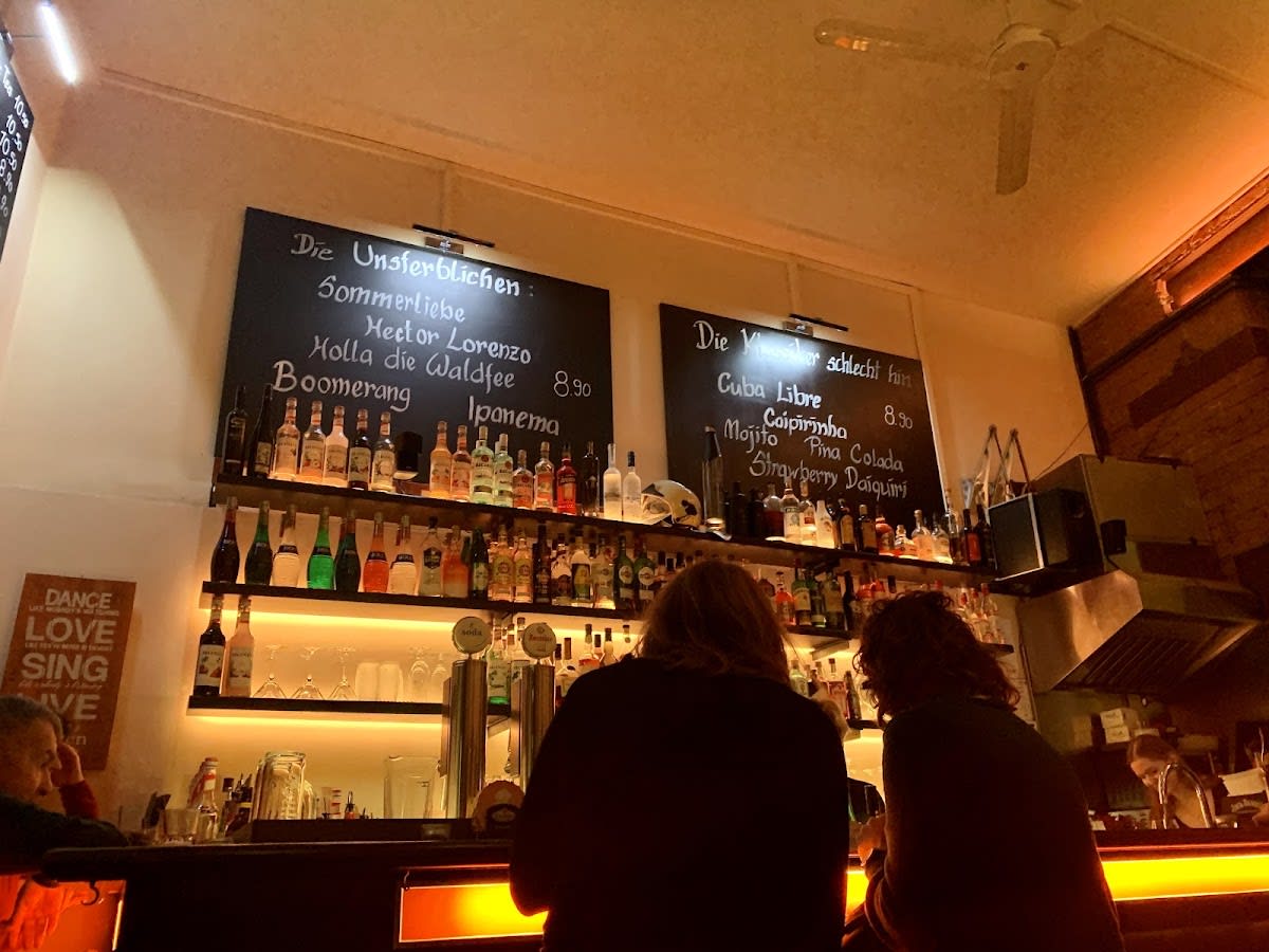 Cocktailbar Meeru