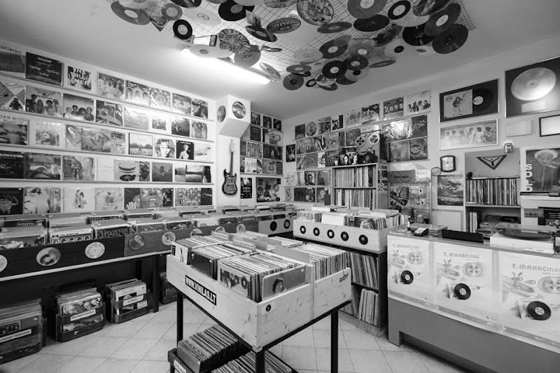VŠĮ Vinilo Studija