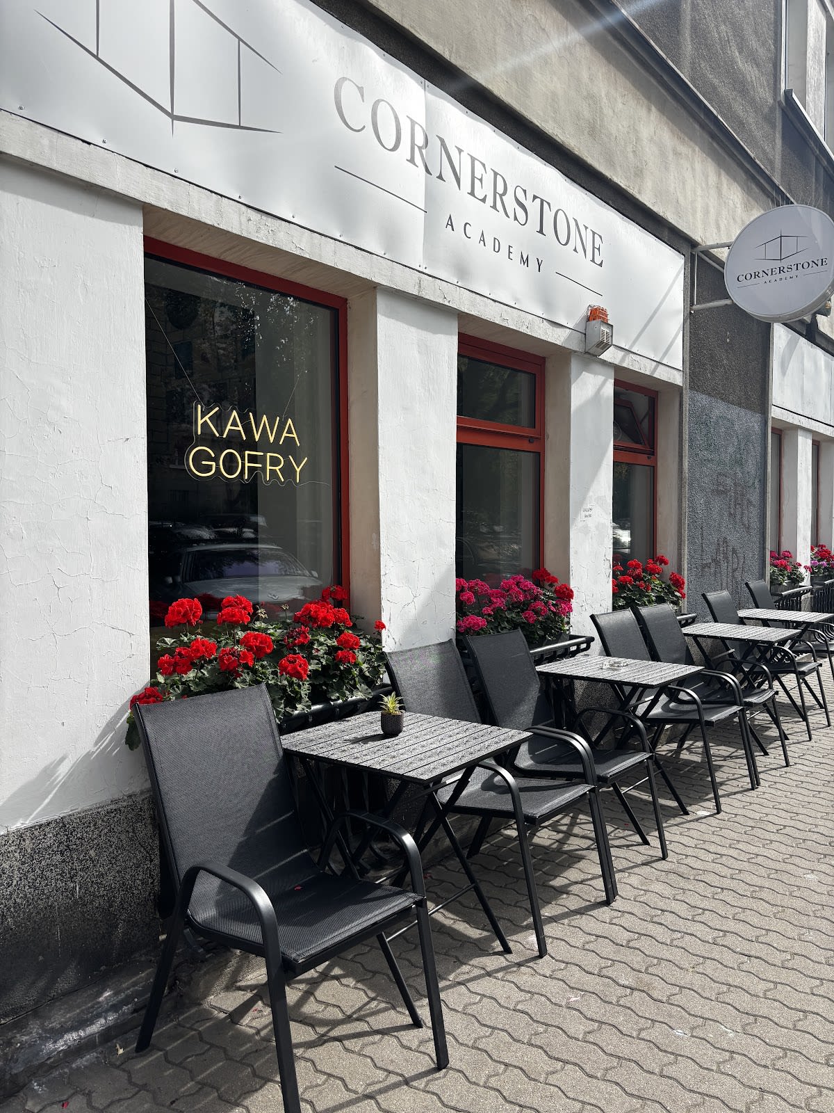Cornerstone Specialty Coffee