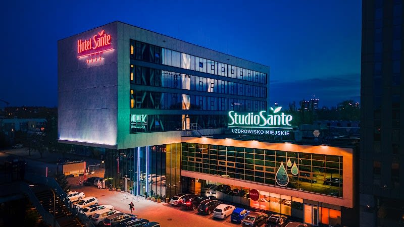Hotel Sante