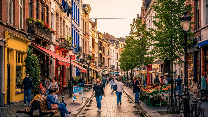 Antwerp