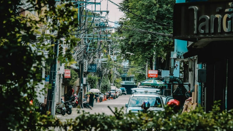 Bangkok
