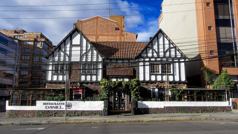 Bogotá