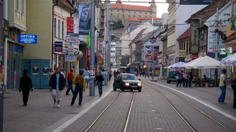 Bratislava