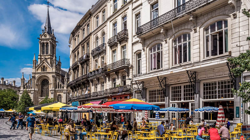 Brussels