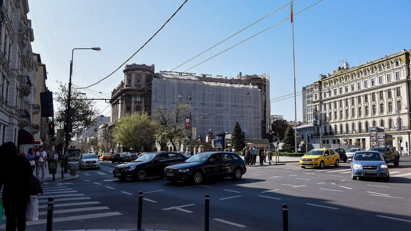 Bucharest