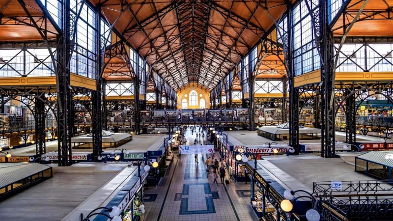 Budapest
