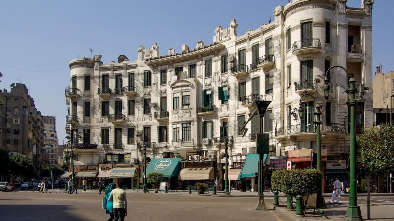 Cairo