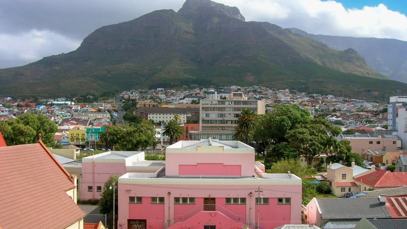 Cape Town