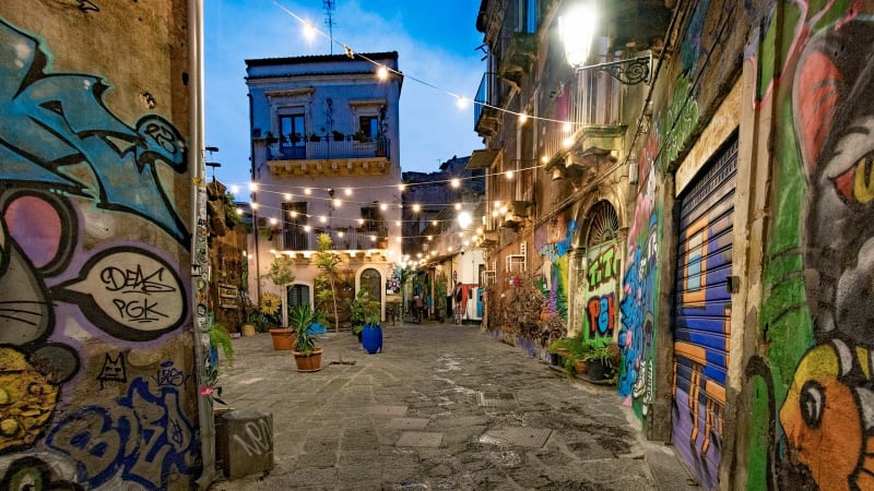 Catania