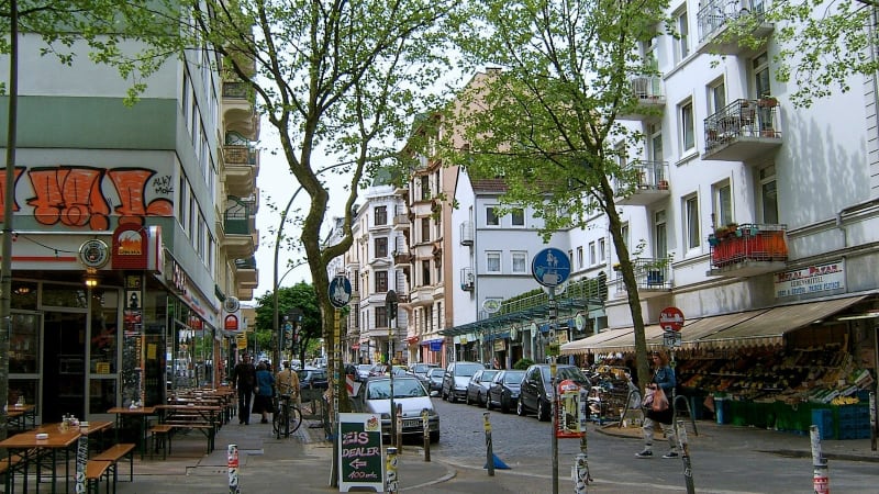 Hamburg