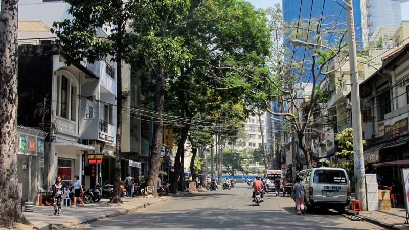 Ho Chi Minh City