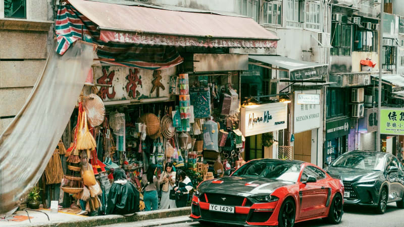 Hong Kong