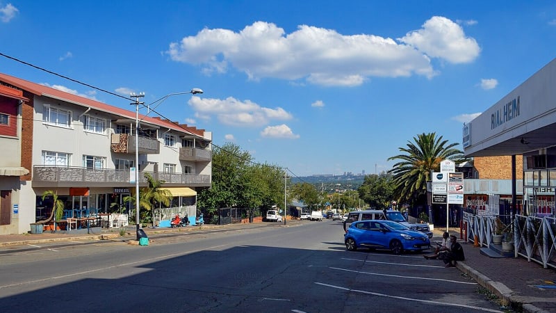 Johannesburg