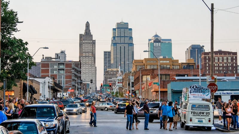 Kansas City