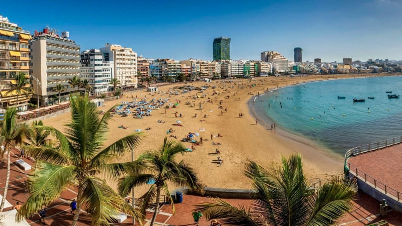 Las Palmas