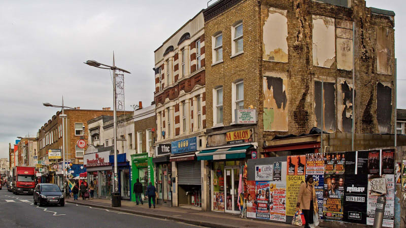 London