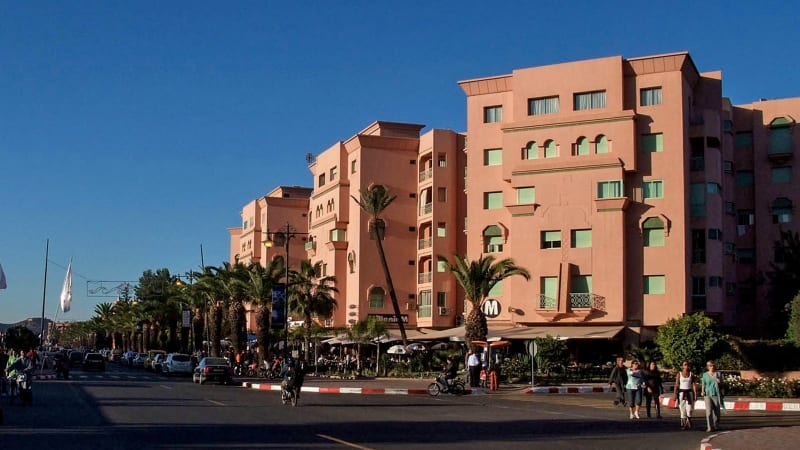 Marrakech