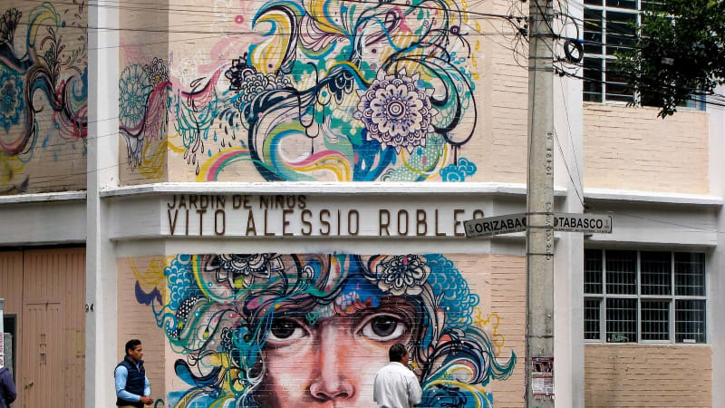 Mexico City