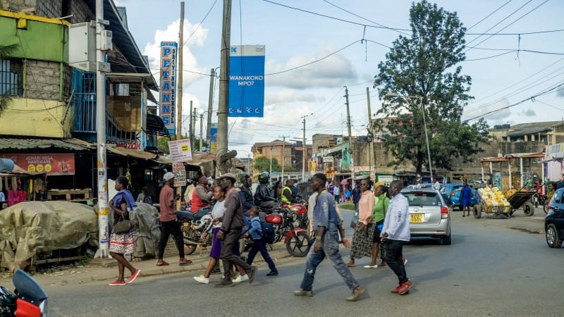 Nairobi