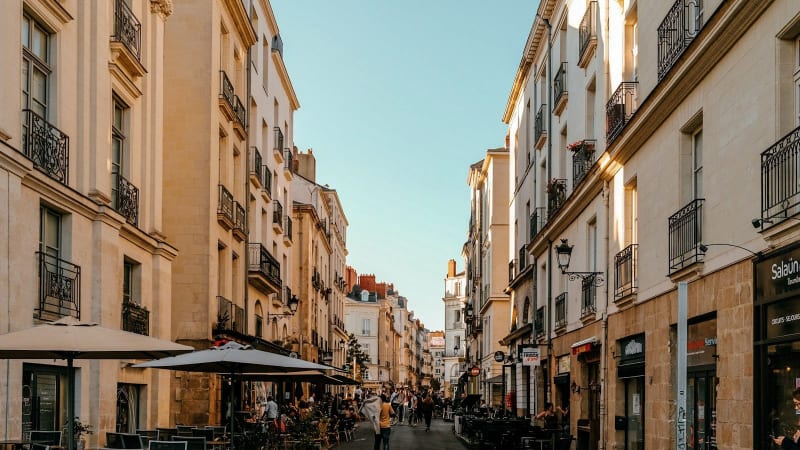 Nantes