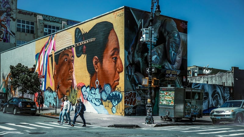 New York