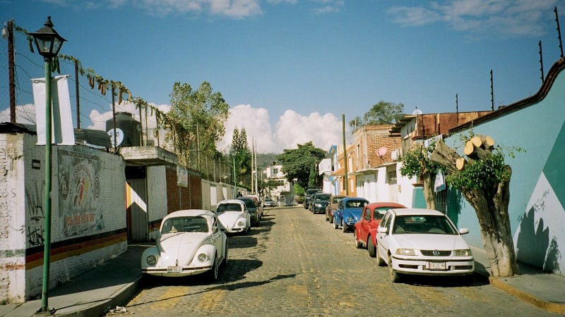 Oaxaca