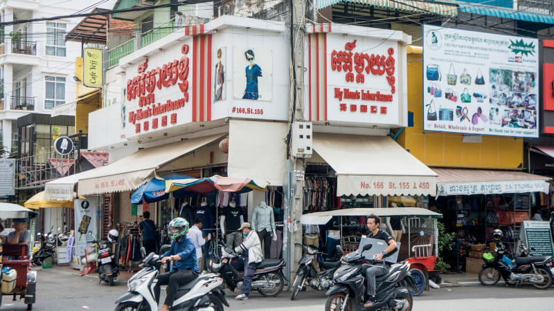 Phnom Penh