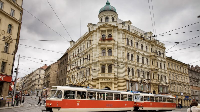 Prague