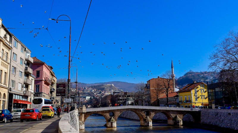 Sarajevo
