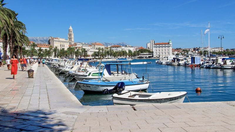 Split