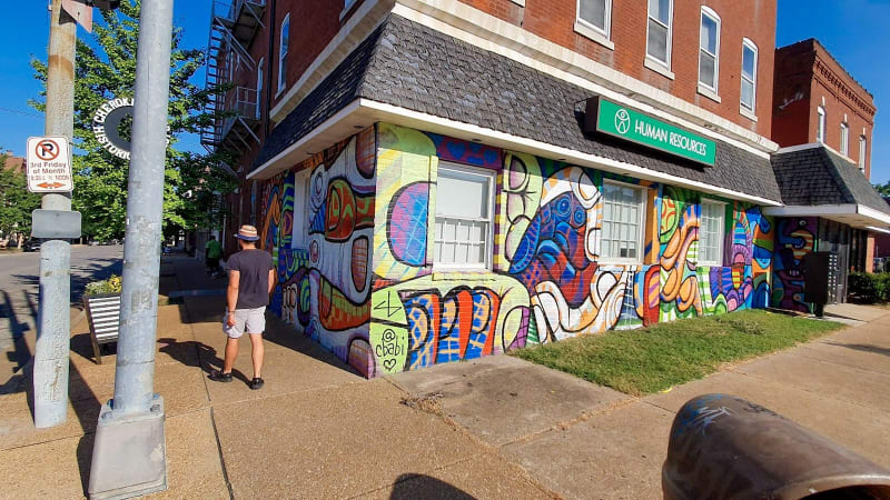 St. Louis