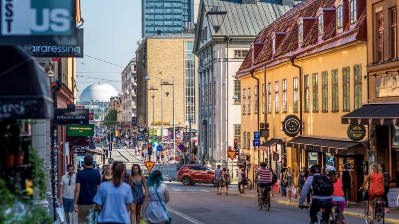 Stockholm